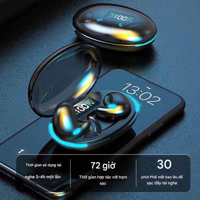 53.498₫ - 59.000₫. Tai Nghe ngủ. Rất thoải mái khi mặc; Điều Khiển một nút; Micrô tích hợp; LED Màn hình; Chất Lượng âm thanh Hi-fi, thưởng thức siêu cao