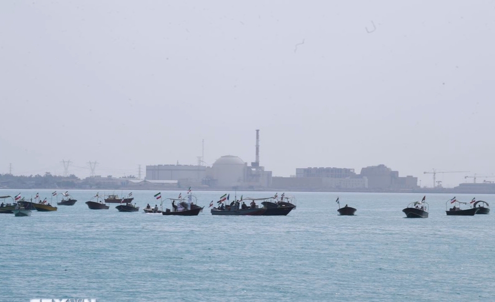 Hải quân thuộc Lực lượng Vệ binh Cách mạng Hồi giáo Iran (IRGC) cho biết, việc quản lý eo biển Hormuz đã bước vào một giai đoạn mới